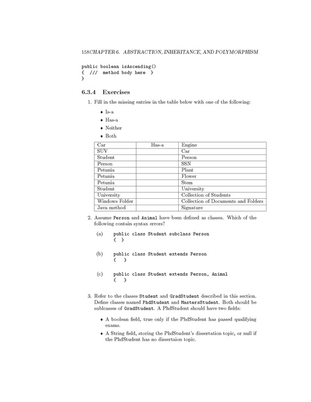 Introduction to Computer Science with Java Programming - Page 158
